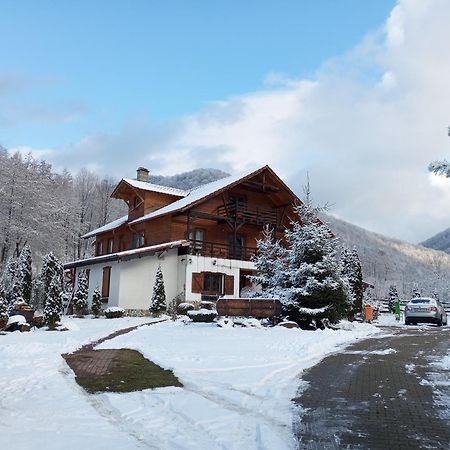 Gasthaus Maria Borlova Экстерьер фото
