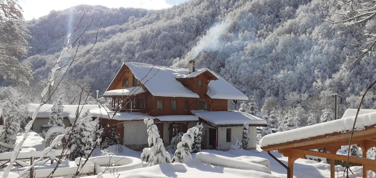Gasthaus Maria Borlova Экстерьер фото