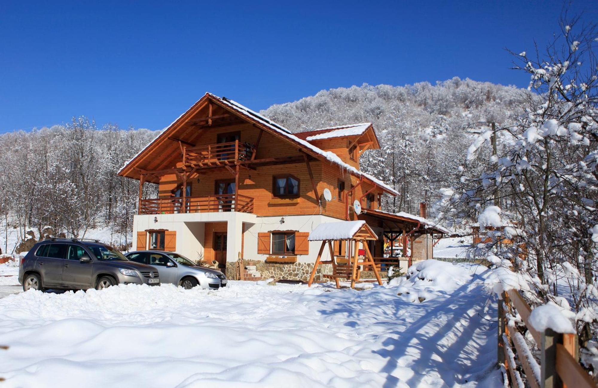 Gasthaus Maria Borlova Экстерьер фото