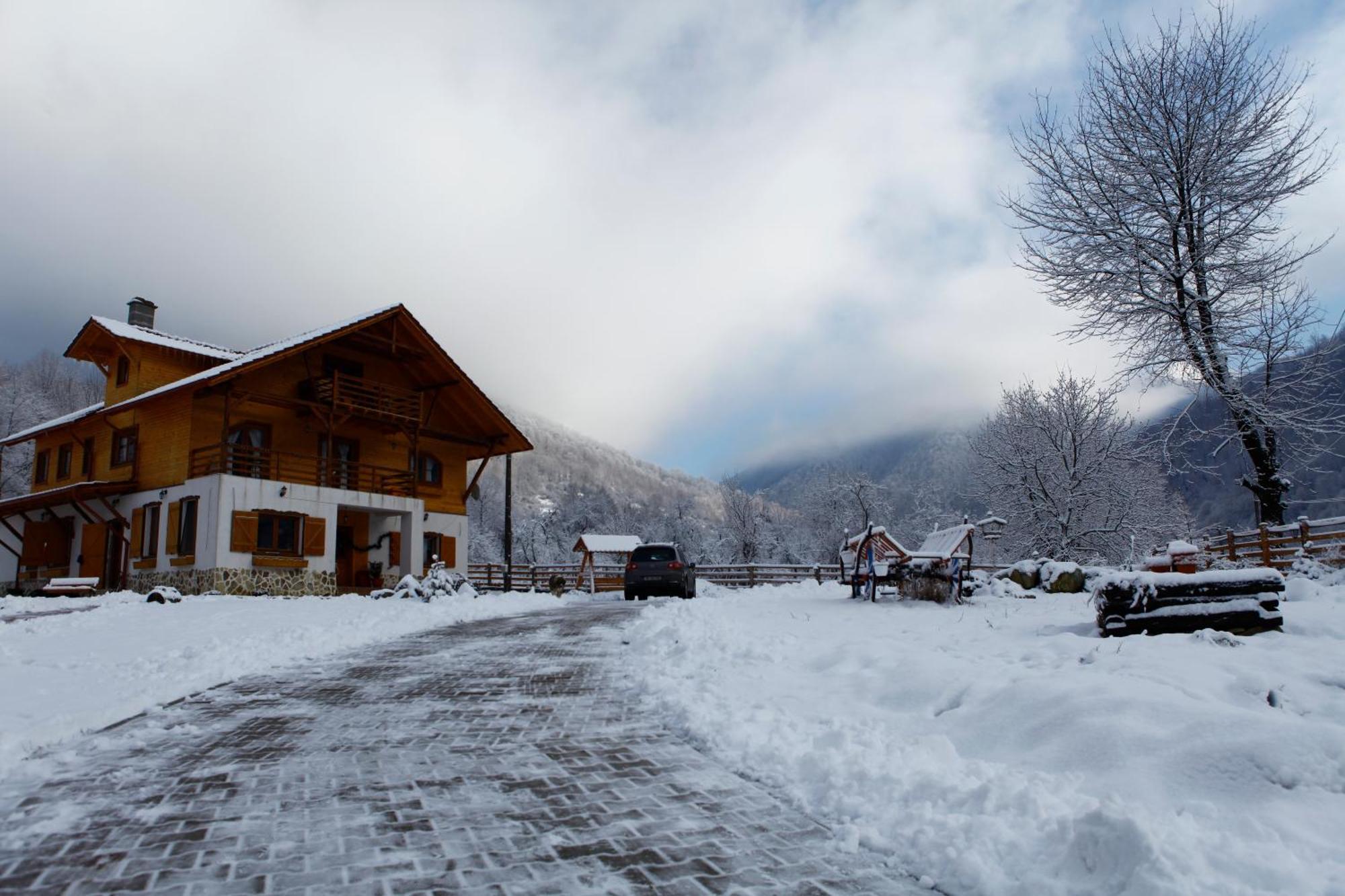 Gasthaus Maria Borlova Экстерьер фото
