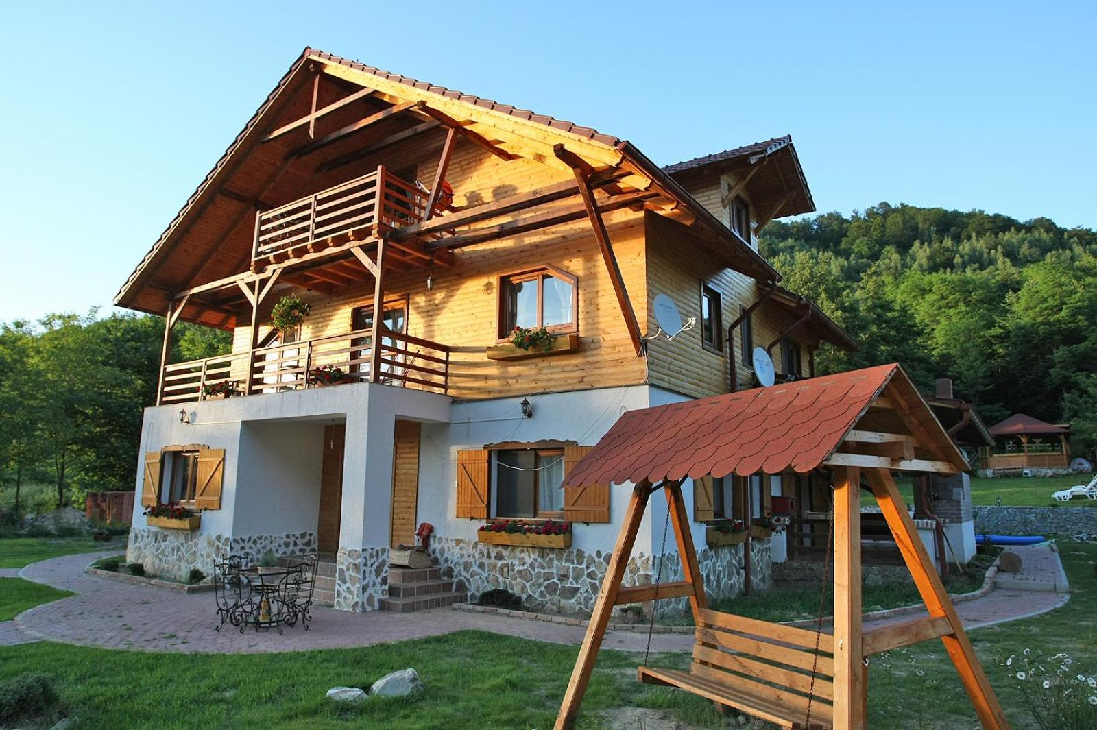 Gasthaus Maria Borlova Экстерьер фото