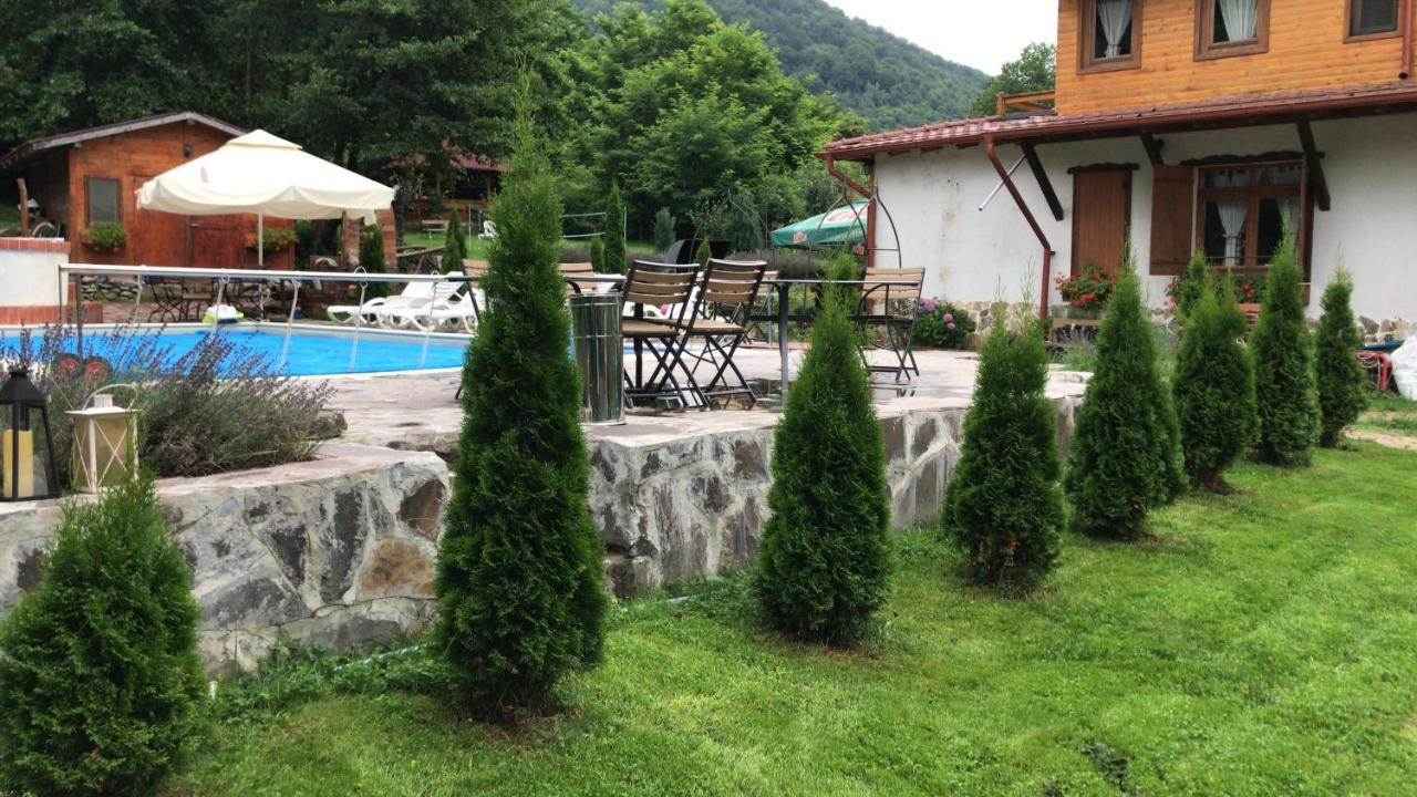 Gasthaus Maria Borlova Экстерьер фото